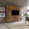 Painel Home Suspenso Estilo Industrial Galea Tv 55 Polegadas Luapa Móveis - 1