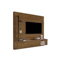 Ver imagem 2 de Painel Home Suspenso Estilo Industrial Galea Tv 55 Polegadas Luapa Móveis