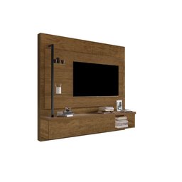 Painel Home Suspenso Estilo Industrial Galea Tv 55 Polegadas Luapa Móveis - 2