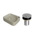 Ver imagem 3 de Kit Cuba Ro36 Cross com Válvula Botão