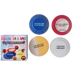 Mini Jogo de Alimentação para Crianças Comer Bem É Divertido - 4