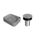 Ver imagem 3 de Kit Cuba Ro36 Cross com Válvula Botão