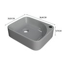 Ver imagem 4 de Kit Cuba Ro36 Cross com Válvula Botão