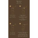 Ver imagem 4 de Moedor de Café Tramontina em Plástico Abs Moinho em Cerâmica