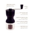 Ver imagem 6 de Moedor de Café Tramontina em Plástico Abs Moinho em Cerâmica