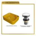 Ver imagem 7 de Kit Cuba Ro36 Cross com Válvula Click