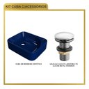 Ver imagem 7 de Kit Cuba Ro36 Cross com Válvula Click
