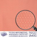 Ver imagem 6 de Kit Banqueta Bistro para Bar, Cozinha, Balcão em Alumínio e Fibra Tc Zanutto 6 Unidades Tabaco