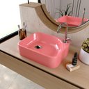 Ver imagem 1 de Kit Cuba Ro36 Cross com Torneira C50 e Válvula Abs