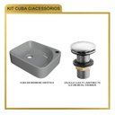 Ver imagem 7 de Kit Cuba Ro36 Cross com Válvula Click