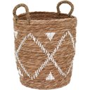 Ver imagem 6 de Cesta Fibra Natural 3pç