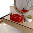 Ver imagem 1 de Kit Cuba Ro36 Cross com Torneira C50 e Válvula Abs