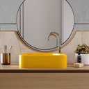 Ver imagem 2 de Kit Cuba Ro36 Cross com Torneira 1198 e Válvula Metal com Sifão e Flexível