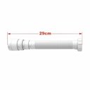 Ver mais imagens de Kit Cuba Ro36 Cross com Torneira 1198 e Válvula Metal com Sifão e Flexível