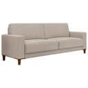 Ver imagem 1 de Sofá 2 Lugares 165cm Chili Linho Off White - Sallar Home