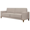 Ver imagem 6 de Sofá 2 Lugares 165cm Chili Linho Off White - Sallar Home