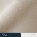 Ver imagem 3 de Sofá 2 Lugares 165cm Chili Linho Off White - Sallar Home
