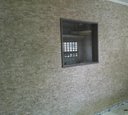 Ver imagem 3 de Mosaico Canjiquinha Travertino Bege - Kit de 10 Placas