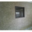 Ver imagem 3 de Mosaico Canjiquinha Travertino Bege - Kit de 10 Placas