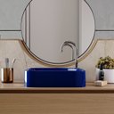 Ver imagem 2 de Kit Cuba Ro36 Cross com Torneira 1198 e Válvula Click com Sifão e Flexível