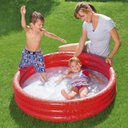 Ver imagem 3 de Piscina Inflável 140 Litros Play 3 ANEIS1 Unidade Cores Sortidas 122x25cm - 51025 - Bestway