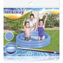 Ver imagem 5 de Piscina Inflável 140 Litros Play 3 ANEIS1 Unidade Cores Sortidas 122x25cm - 51025 - Bestway