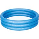 Ver imagem 1 de Piscina Inflável 140 Litros Play 3 ANEIS1 Unidade Cores Sortidas 122x25cm - 51025 - Bestway