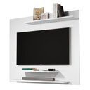 Ver imagem 1 de Painel Dubai Branco - Moveisaqui
