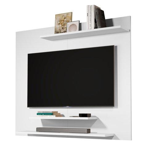 Painel Dubai Branco - Moveisaqui
