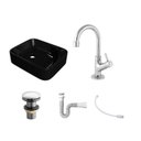 Ver imagem 3 de Kit Cuba Ro36 Cross com Torneira 1198 e Válvula Click com Sifão e Flexível