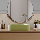 Ver imagem 2 de Kit Cuba Ro36 Cross com Torneira 1198 e Válvula Click com Sifão e Flexível