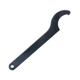 Eixo Porta-fresa para Fresadora Iso-40 - Encaixe de 27mm - Hidalgo - 6