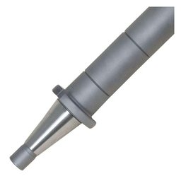 Eixo Porta-fresa para Fresadora Iso-40 - Encaixe de 27mm - Hidalgo - 2