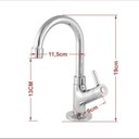 Ver imagem 6 de Kit Cuba Ro36 Cross com Torneira 1198 e Válvula Metal