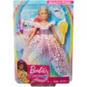 Barbie Princesa Vestido Brilhante Gfr45 - Mattel - 4