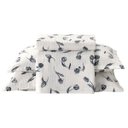 Ver imagem 1 de Kit Colcha Queen Piquet Tulipa 100% Algodão 3 Peças Dohler