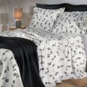 Ver imagem 7 de Kit Colcha Queen Piquet Tulipa 100% Algodão 3 Peças Dohler