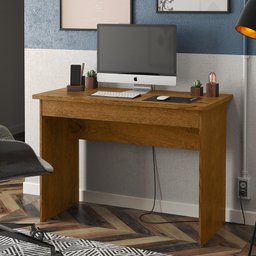 Escrivaninha Mesa Quarto Siena 1 Gaveta Freijo - 1 Escrivaninha Mesa Quarto Siena 1 Gaveta Freijo - 1