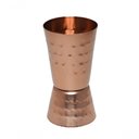 Ver imagem 1 de Dosador Duplo Inox Martelado Bze 50-25ml Mimo Style An2211bz