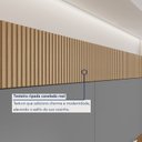 Ver mais imagens de Armário de Cozinha 6 Portas 3 Gavetas 220cm 100% Mdf Realeza