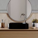 Ver imagem 2 de Kit Cuba Ro36 Roma com Torneira 1198 e Válvula Botão