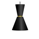 Ver imagem 2 de Pendente Lustre Luminária de Alumínio Moscou