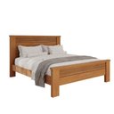 Ver imagem 2 de Cama Queen em MDF Cabeceira Frisada Paolo Rubi