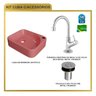 Kit Cuba Cross Ro36 C com Torneira 1198 e Válvula Botão - 8