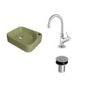 Ver imagem 3 de Kit Cuba Ro36 Cross com Torneira 1198 e Válvula Botão