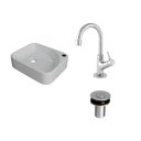 Ver imagem 3 de Kit Cuba Ro36 Cross com Torneira 1198 e Válvula Botão