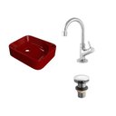 Ver imagem 3 de Kit Cuba Ro36 Cross com Torneira 1198 e Válvula Click