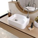 Ver imagem 1 de Kit Cuba Ro36 Cross com Torneira 1198 e Válvula Click