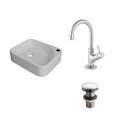 Ver imagem 3 de Kit Cuba Ro36 Cross com Torneira 1198 e Válvula Click