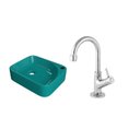 Ver imagem 3 de Kit Cuba Ro36 Cross com Torneira 1198 Metal